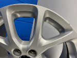 1 OEM 2014-2018 Jeep Cherokee 17x7 Silver 5 Y Spoke Aluminum Rim