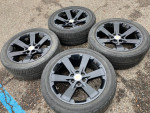 22” Yukon GMC Chevy Silverado Suburban Tires Rims Wheels