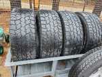 4 --- 18in tires