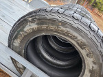 4 --- 18in tires