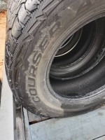 4 --- 18in tires