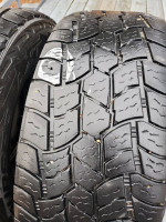 4 --- 18in tires