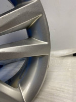 1 OEM 2015-2017 Hyundai Sonata 16x6.5 Silver 10 Spoke Aluminum Rim