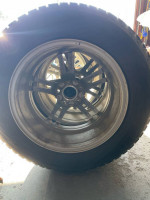 235/60/17 rims and tires