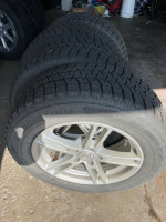 235/60/17 rims and tires