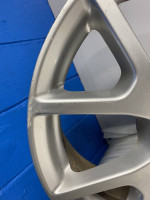 1 OEM 2011-2019 Dodge Journey 19x7 Tech Silver 5 Y Spoke Aluminum Rim