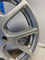 1 OEM 2011-2019 Dodge Journey 19x7 Tech Silver 5 Y Spoke Aluminum Rim