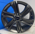 1 OEM 2021-2023 Ford F150 20x8.5 Grey 6 Spoke Aluminum Rim ALY 10344 9