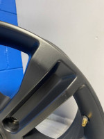 1 OEM 2021-2023 Ford F150 20x8.5 Grey 6 Spoke Aluminum Rim ALY 10344 9