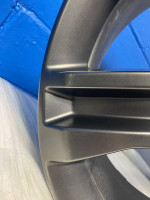 1 OEM 2021-2023 Ford F150 20x8.5 Grey 6 Spoke Aluminum Rim ALY 10344 9