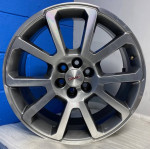 1 OEM 2017-2022 GMC Canyon Chevy Colorado 20x8.5 Grey Machined Rim