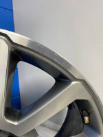 1 OEM 2017-2022 GMC Canyon Chevy Colorado 20x8.5 Grey Machined Rim