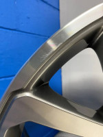 1 OEM 2017-2022 GMC Canyon Chevy Colorado 20x8.5 Grey Machined Rim