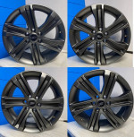 4 OEM 2021-2023 Ford F150 20x8.5 Grey 6 Spoke Aluminum Rims