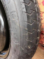 Goodyear T155/70D15 CONVENIENCE SPARE Tire And Wheel Rim. Came from estate. Ple