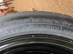 Goodyear T155/70D15 CONVENIENCE SPARE Tire And Wheel Rim. Came from estate. Ple