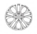 4 Silverado Suburban Tahoe Sierra Yukon 22x9 Polished Replica Rims