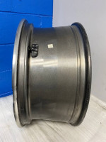 1 OEM 2022-2024 Chevy Silverado 20x9 Dark Grey Machined Rim