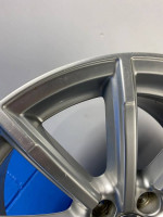 1 OEM 2014-2018 Audi A5 Silver 18x8.5 10 Spoke Aluminum Rim ALY 58957
