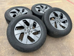 20" F-150 wheels and tires __ NEW 2023 ___ WE FINANCE