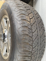 tires and rims for sale