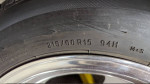 15inch Wheels for Classic Car