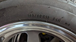 15inch Wheels for Classic Car