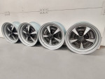 14x7,14x6,Pontiac Rally,gto, firebird,Trans Am original wheels