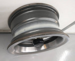 Rare! Pontiac Aerocoupe Rally, 15x7JJ, GTO, firebird,trans Am, Grand P