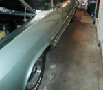Original Buick Wheels, Center Caps "R", Tires, Locks