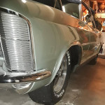 Original Buick Wheels, Center Caps "R", Tires, Locks