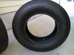 ***  GOOD YEAR WIDE TREAD TIREs **