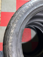 4x NEW 255/45 R18 Firestone Firehawk Indy500 Tires