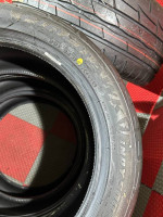 4x NEW 255/45 R18 Firestone Firehawk Indy500 Tires