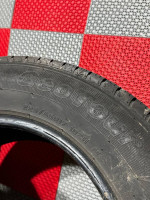 2x 225/65 R17 GeoTour Tires