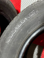2x 225/65 R17 GeoTour Tires