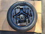 Spare Tire and Tools