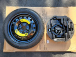 Spare Tire and Tools