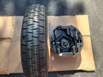Spare Tire and Tools