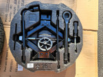 Spare Tire and Tools