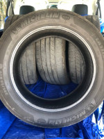 Michelin Latitude tires