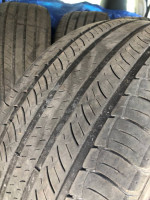 Michelin Latitude tires