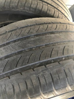 Michelin Latitude tires