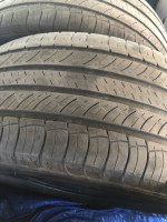 Michelin Latitude tires
