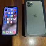 NEW APPLE iPHONE 11 PRO MAX 64GB UNLOCKED VERIZON AT&T T-MOBILE CRICKE