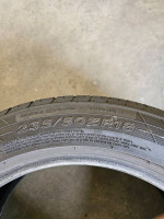 Two good tires