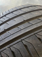 Two good tires