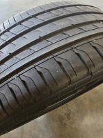 Two good tires