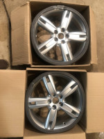 Jaguar wheels