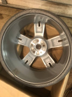 Jaguar wheels